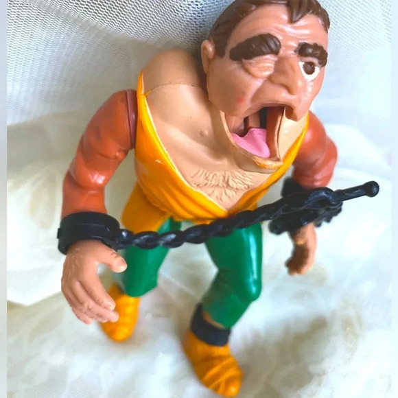 Trevor Colonial Pictures/Warner Bros 1999 Cartoon Action-Figure - Picture 3 of 5